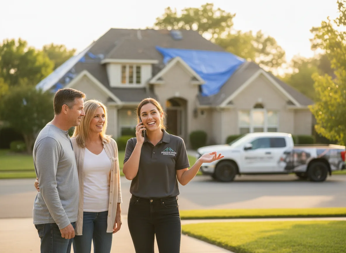 24-Hour Emergency Roof Leak Repair in Blakely, GA